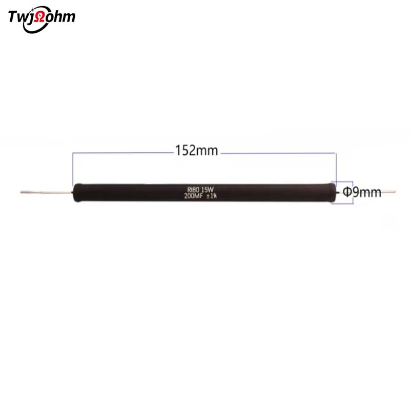 HVR80AK15209J Thick Film Non-inductive High Voltage Resistor